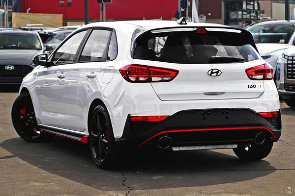 2025 Hyundai i30 N Premium PDe.V6