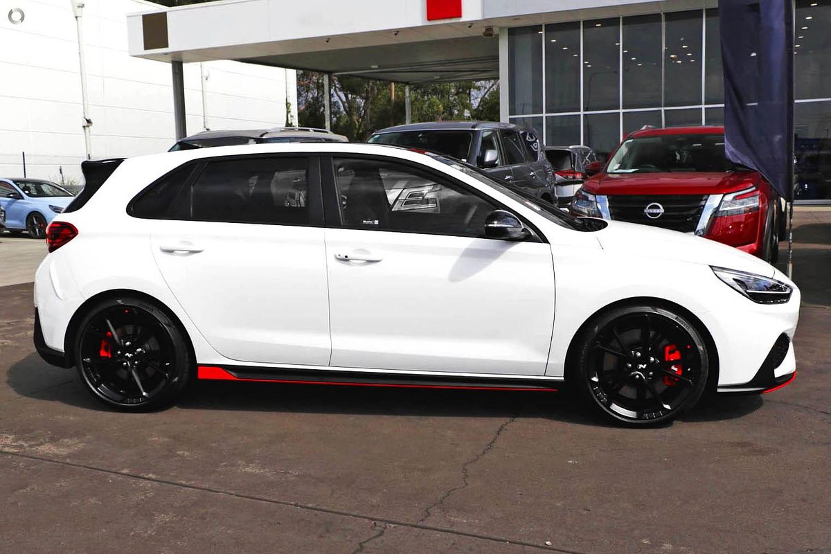 2025 Hyundai i30 N Premium PDe.V6
