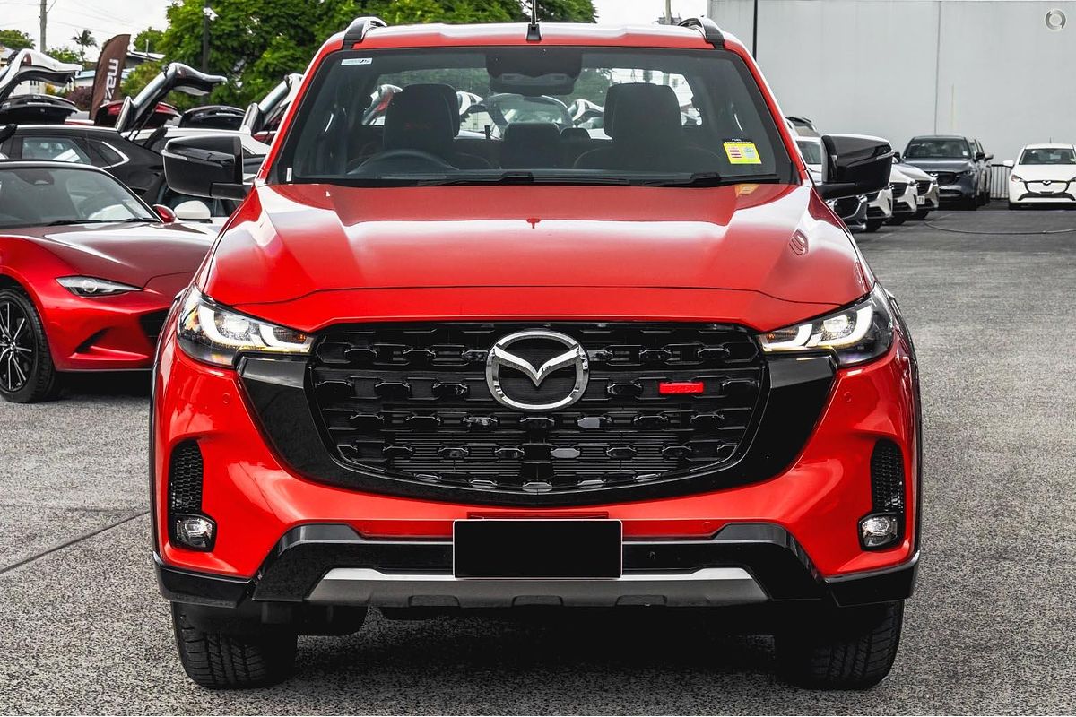 2025 Mazda BT-50 SP TF 4X4