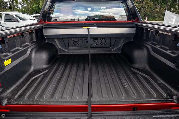 2025 Mazda BT-50 SP TF 4X4