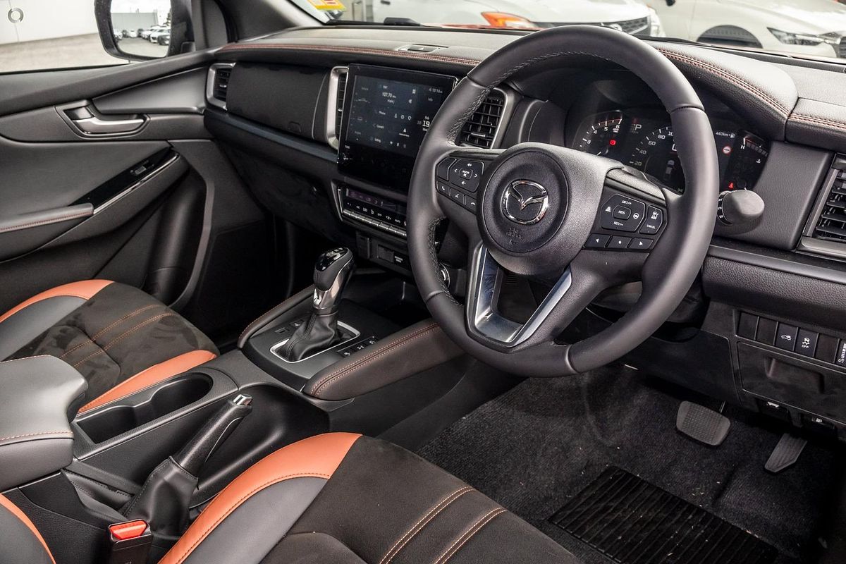 2025 Mazda BT-50 SP TF 4X4