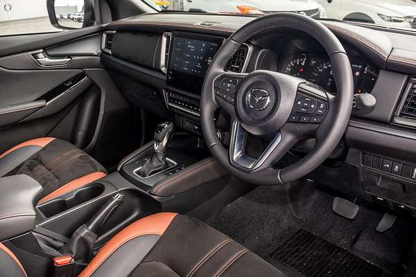 2025 Mazda BT-50 SP TF 4X4