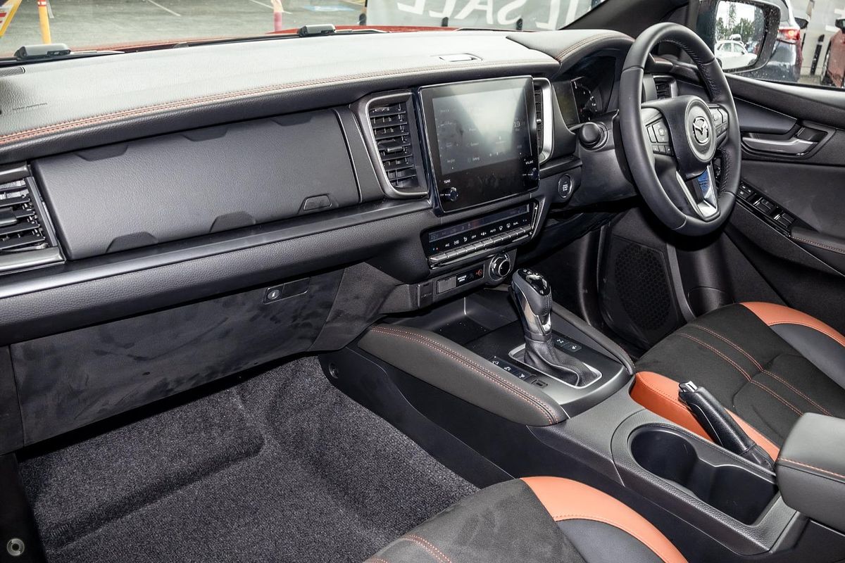 2025 Mazda BT-50 SP TF 4X4