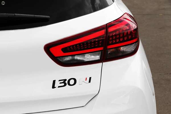 2025 Hyundai i30 N Premium PDe.V6