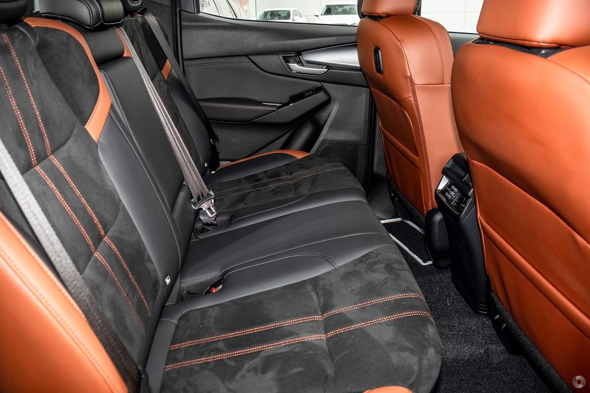 2025 Mazda BT-50 SP TF 4X4