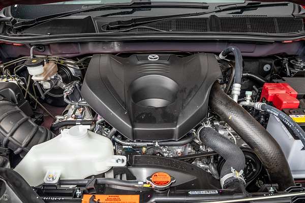 2025 Mazda BT-50 SP TF 4X4