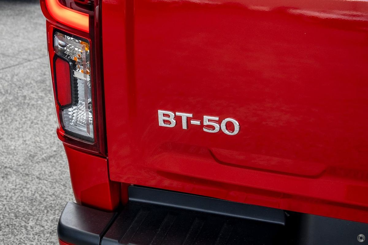 2025 Mazda BT-50 SP TF 4X4