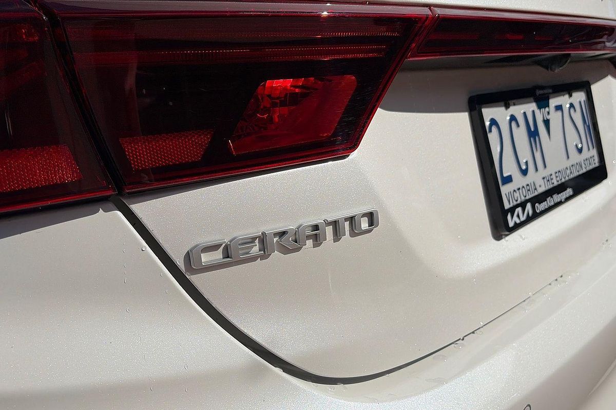 2024 Kia Cerato Sport BD