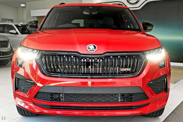 2024 SKODA Kodiaq RS NS