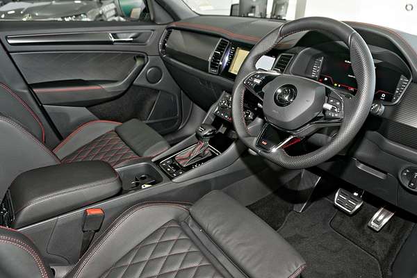 2024 SKODA Kodiaq RS NS