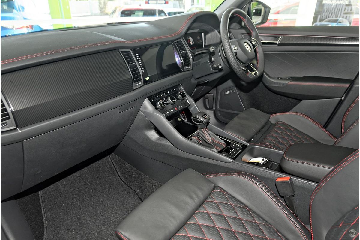 2024 SKODA Kodiaq RS NS