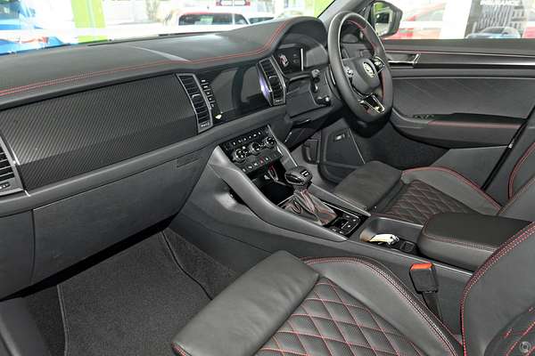 2024 SKODA Kodiaq RS NS