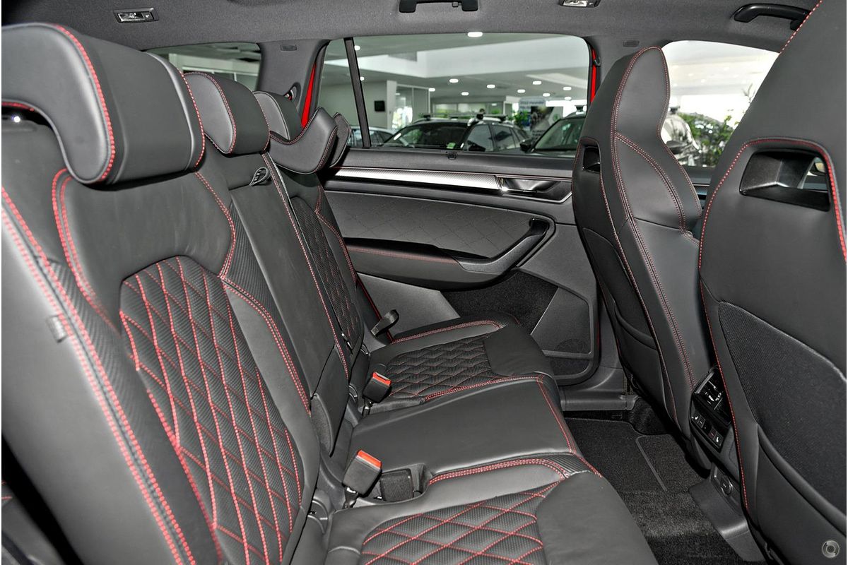 2024 SKODA Kodiaq RS NS