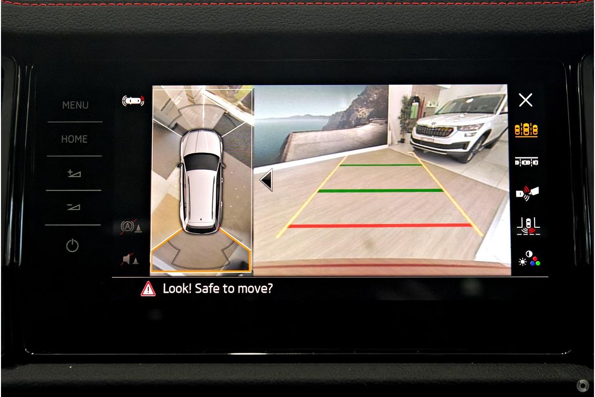 2024 SKODA Kodiaq RS NS