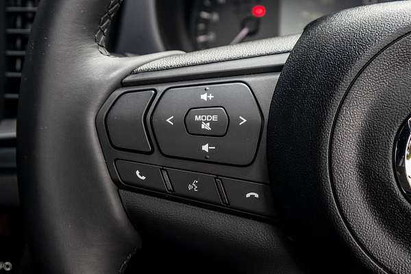 2025 Mazda BT-50 SP TF 4X4