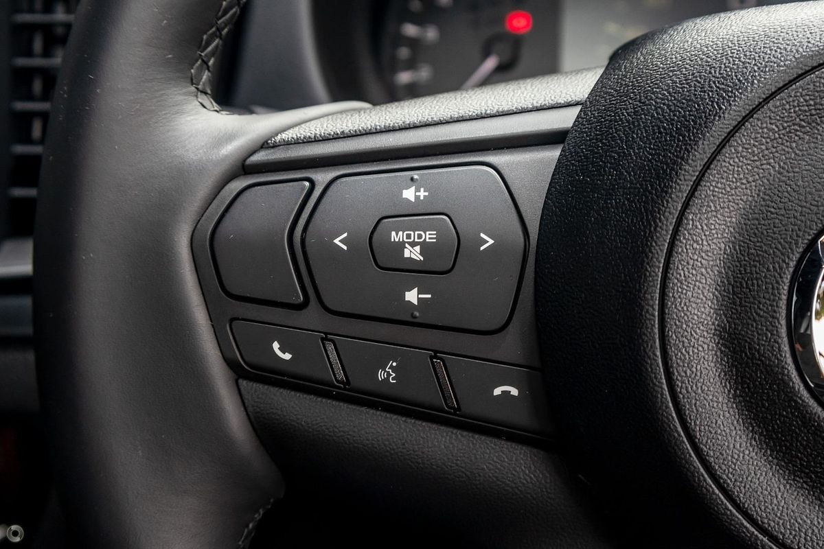 2025 Mazda BT-50 SP TF 4X4