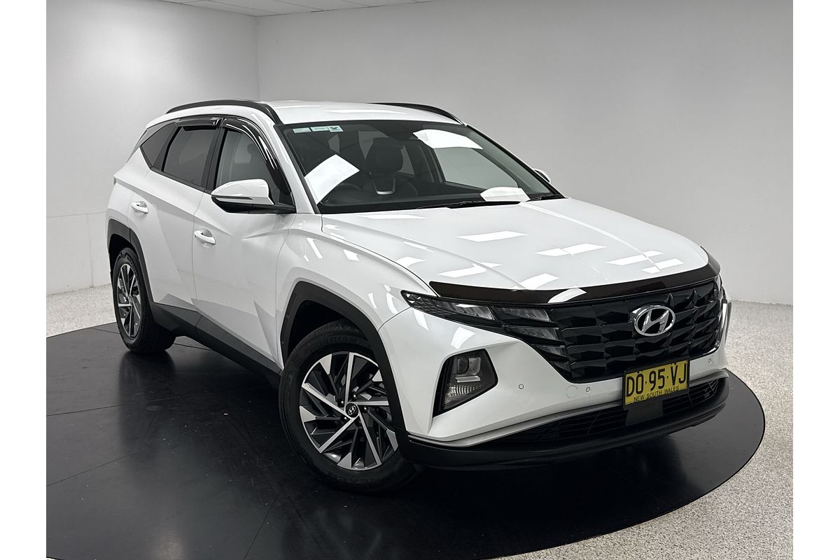 2021 Hyundai Tucson Elite NX4.V1