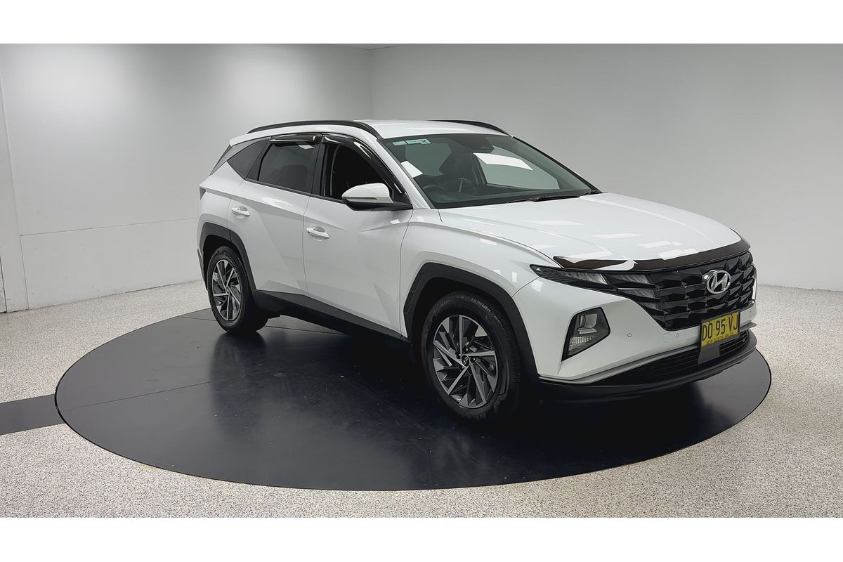 2021 Hyundai Tucson Elite NX4.V1