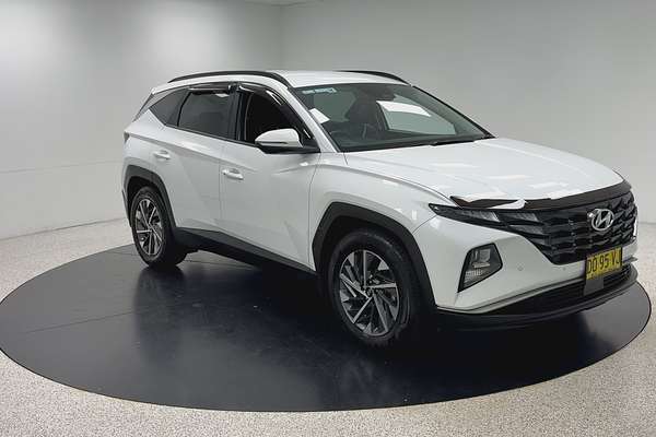 2021 Hyundai Tucson Elite NX4.V1