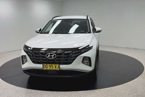 2021 Hyundai Tucson Elite NX4.V1