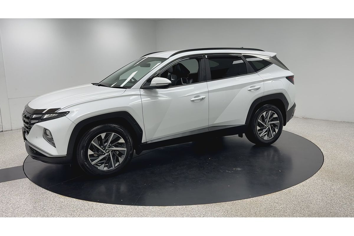 2021 Hyundai Tucson Elite NX4.V1
