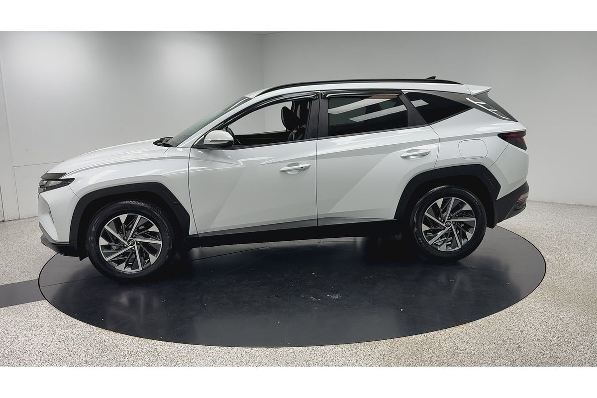 2021 Hyundai Tucson Elite NX4.V1