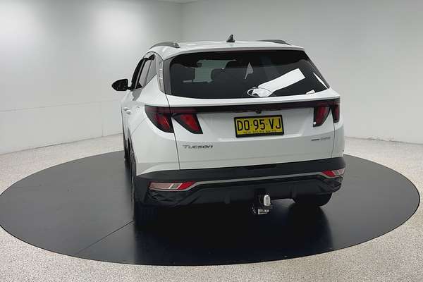 2021 Hyundai Tucson Elite NX4.V1