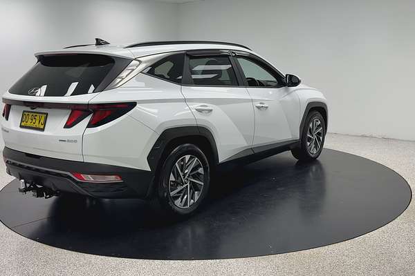 2021 Hyundai Tucson Elite NX4.V1