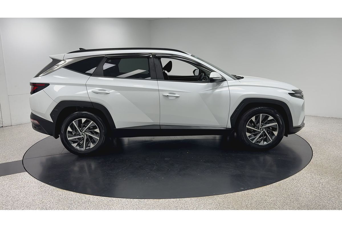 2021 Hyundai Tucson Elite NX4.V1