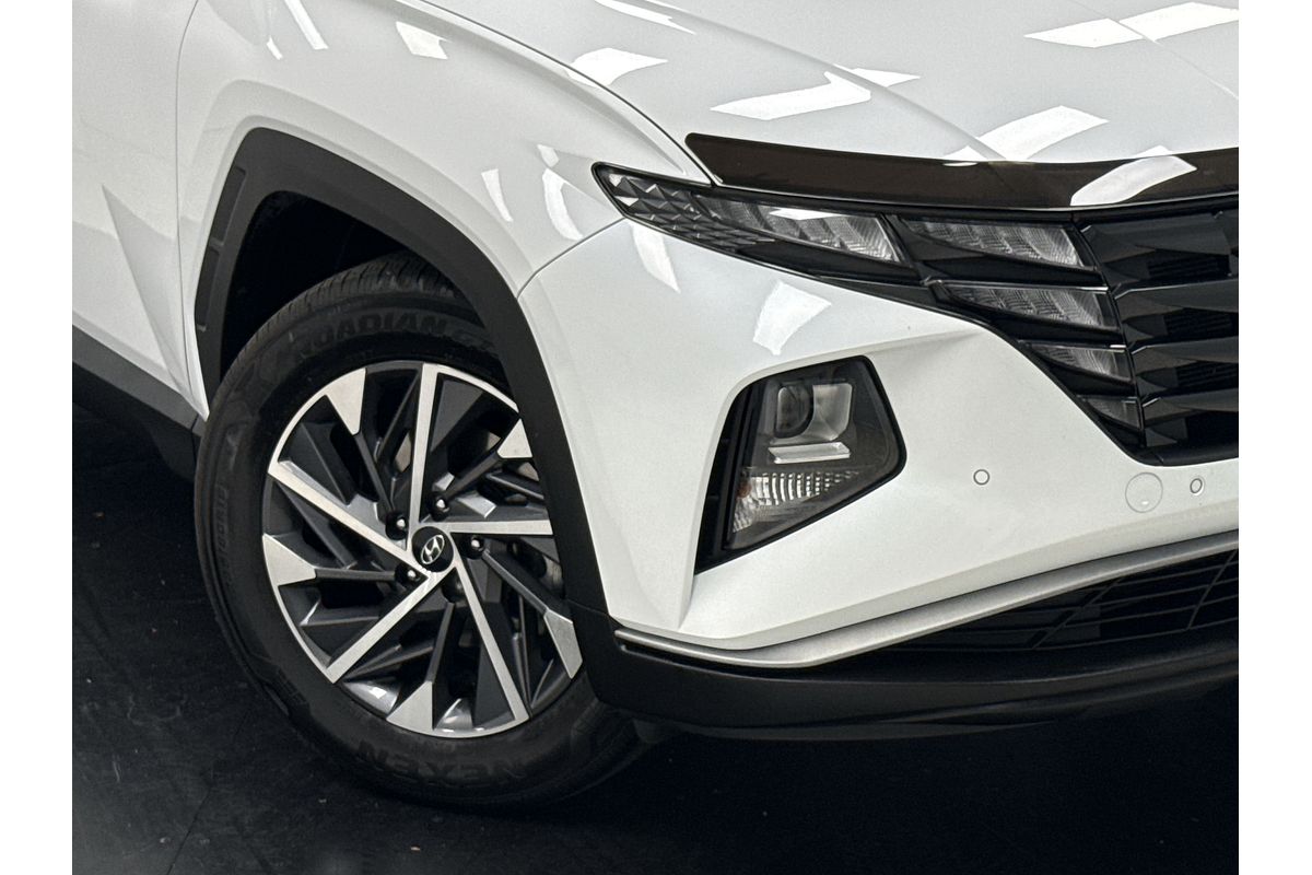 2021 Hyundai Tucson Elite NX4.V1