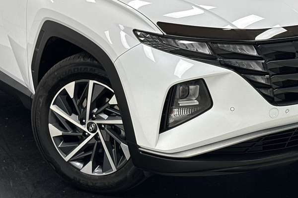 2021 Hyundai Tucson Elite NX4.V1