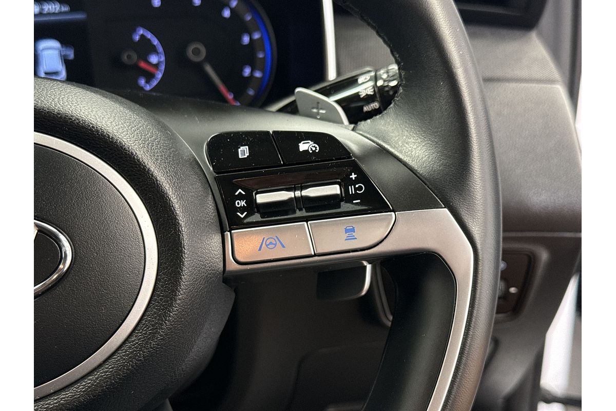 2021 Hyundai Tucson Elite NX4.V1