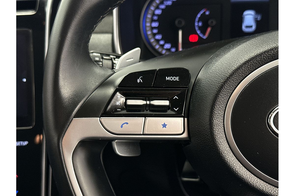 2021 Hyundai Tucson Elite NX4.V1