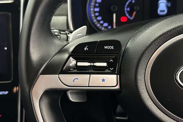 2021 Hyundai Tucson Elite NX4.V1