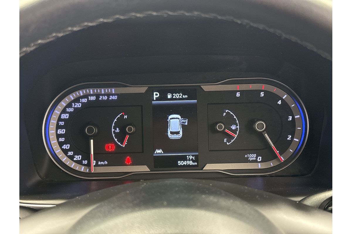 2021 Hyundai Tucson Elite NX4.V1