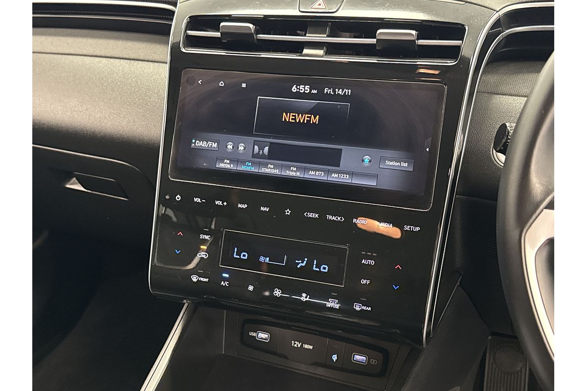 2021 Hyundai Tucson Elite NX4.V1