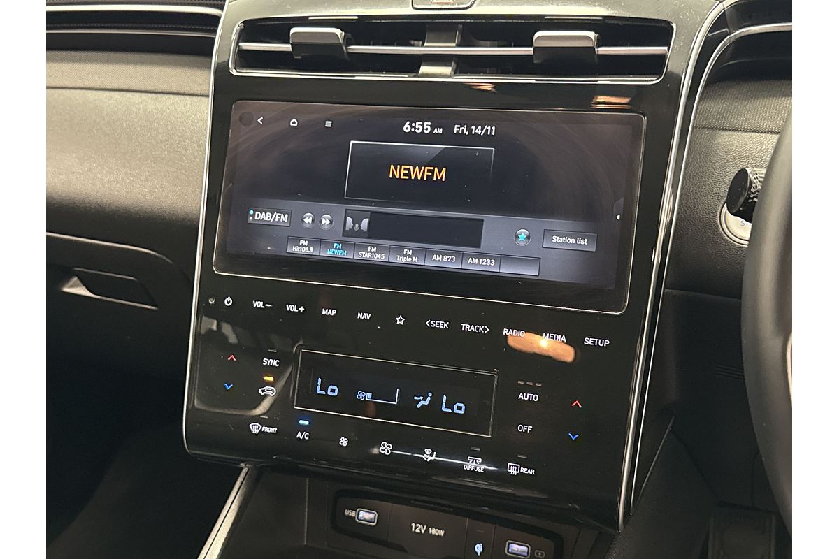 2021 Hyundai Tucson Elite NX4.V1