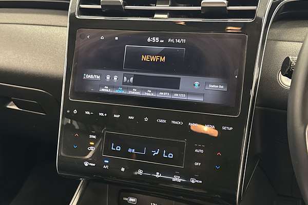 2021 Hyundai Tucson Elite NX4.V1