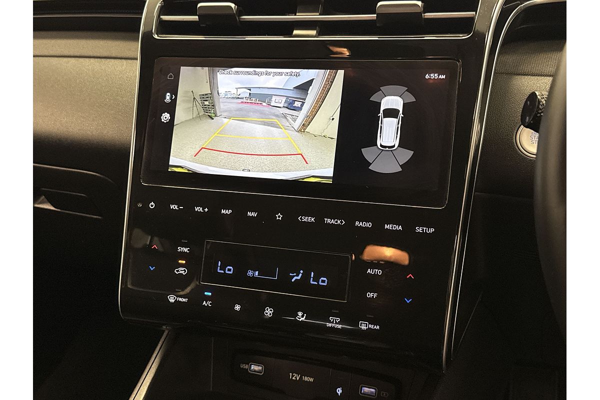 2021 Hyundai Tucson Elite NX4.V1