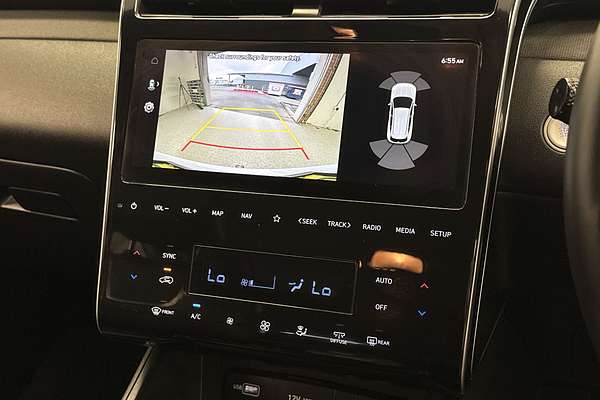 2021 Hyundai Tucson Elite NX4.V1