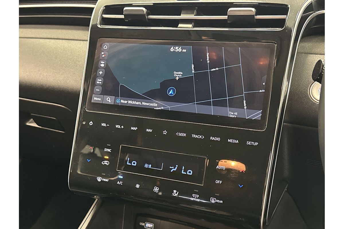 2021 Hyundai Tucson Elite NX4.V1