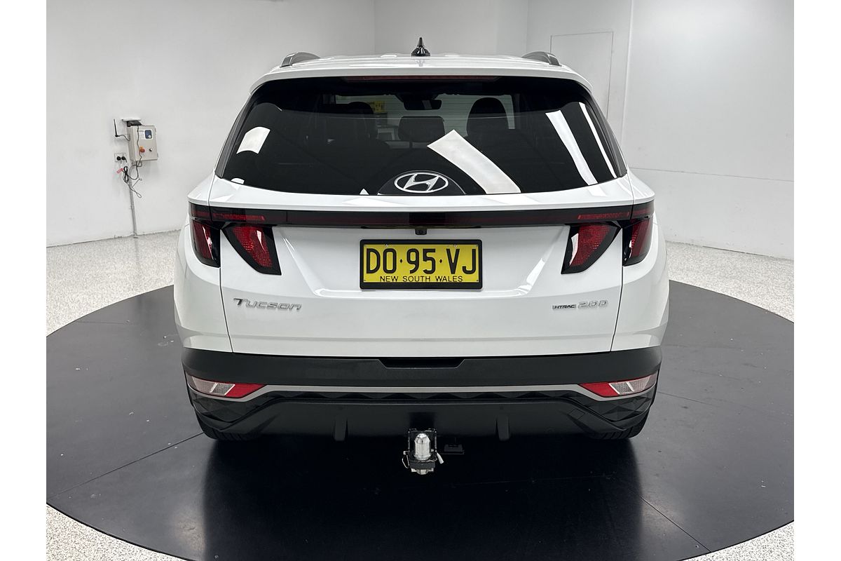 2021 Hyundai Tucson Elite NX4.V1