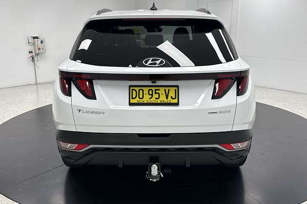 2021 Hyundai Tucson Elite NX4.V1