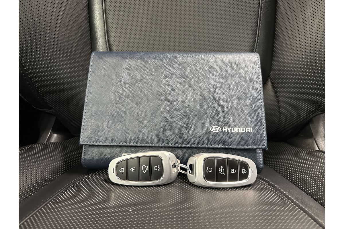 2021 Hyundai Tucson Elite NX4.V1