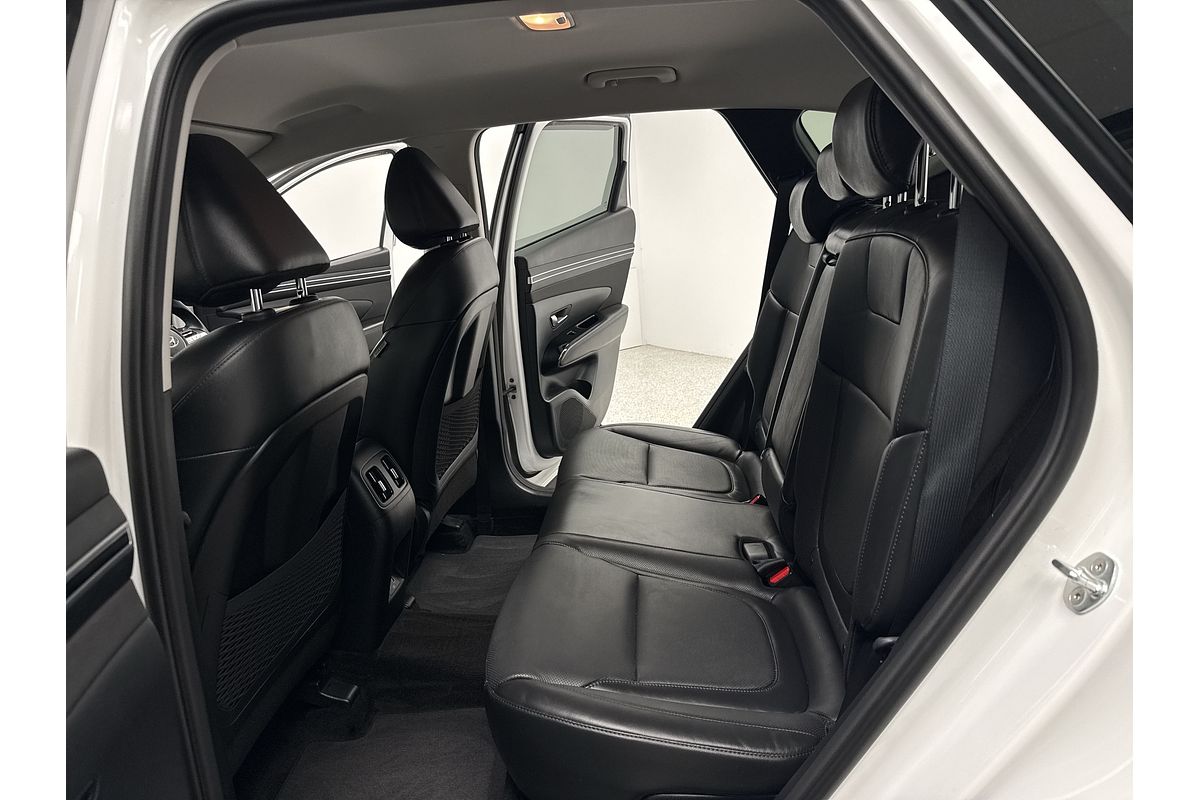 2021 Hyundai Tucson Elite NX4.V1