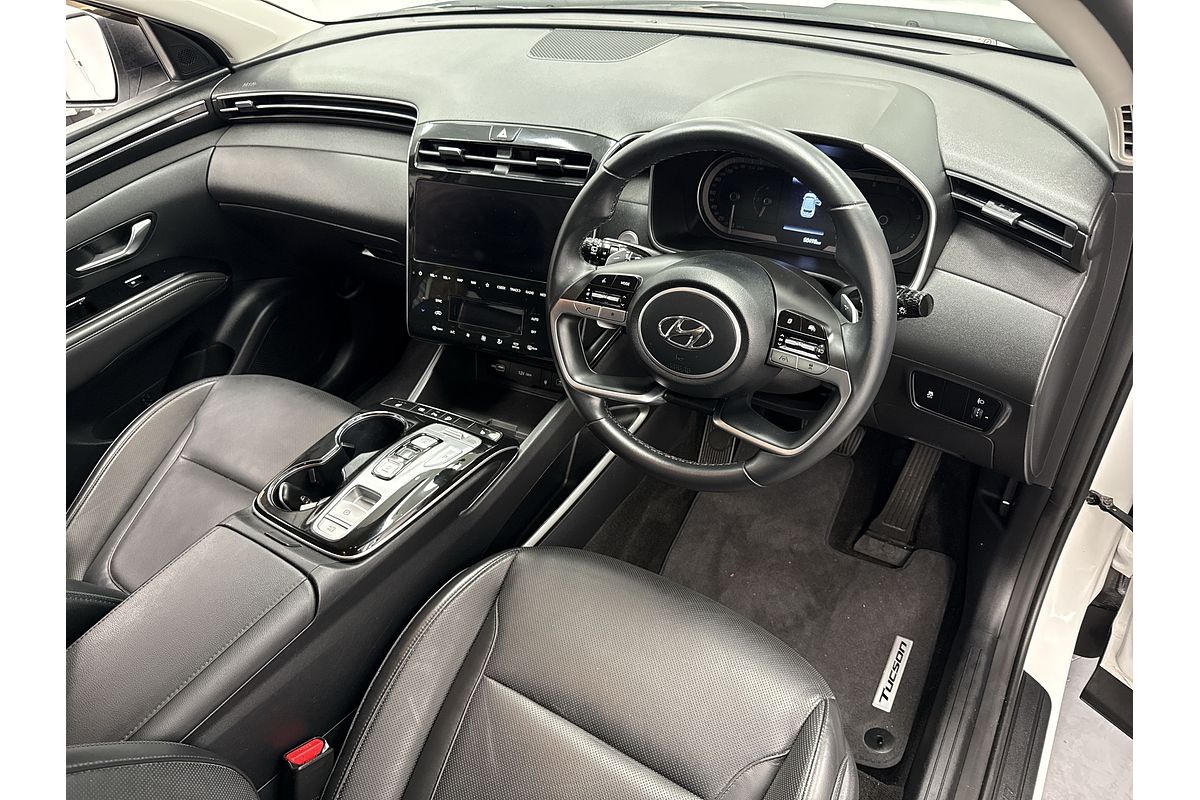 2021 Hyundai Tucson Elite NX4.V1
