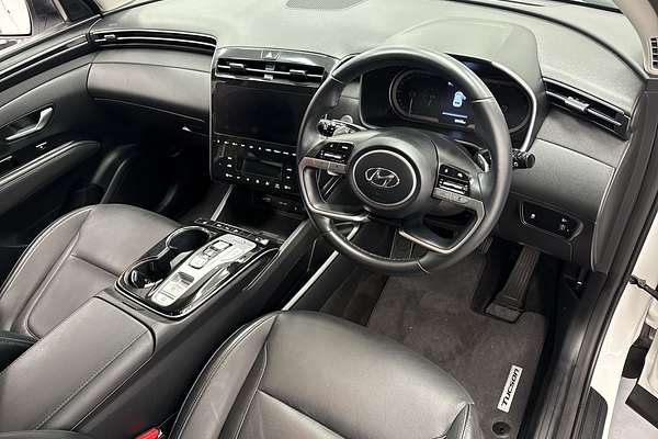 2021 Hyundai Tucson Elite NX4.V1