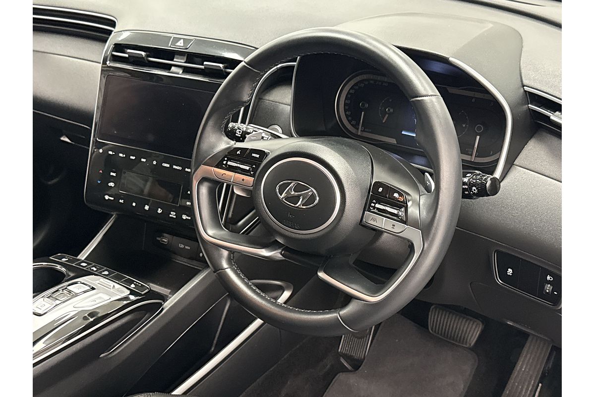 2021 Hyundai Tucson Elite NX4.V1