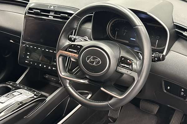2021 Hyundai Tucson Elite NX4.V1