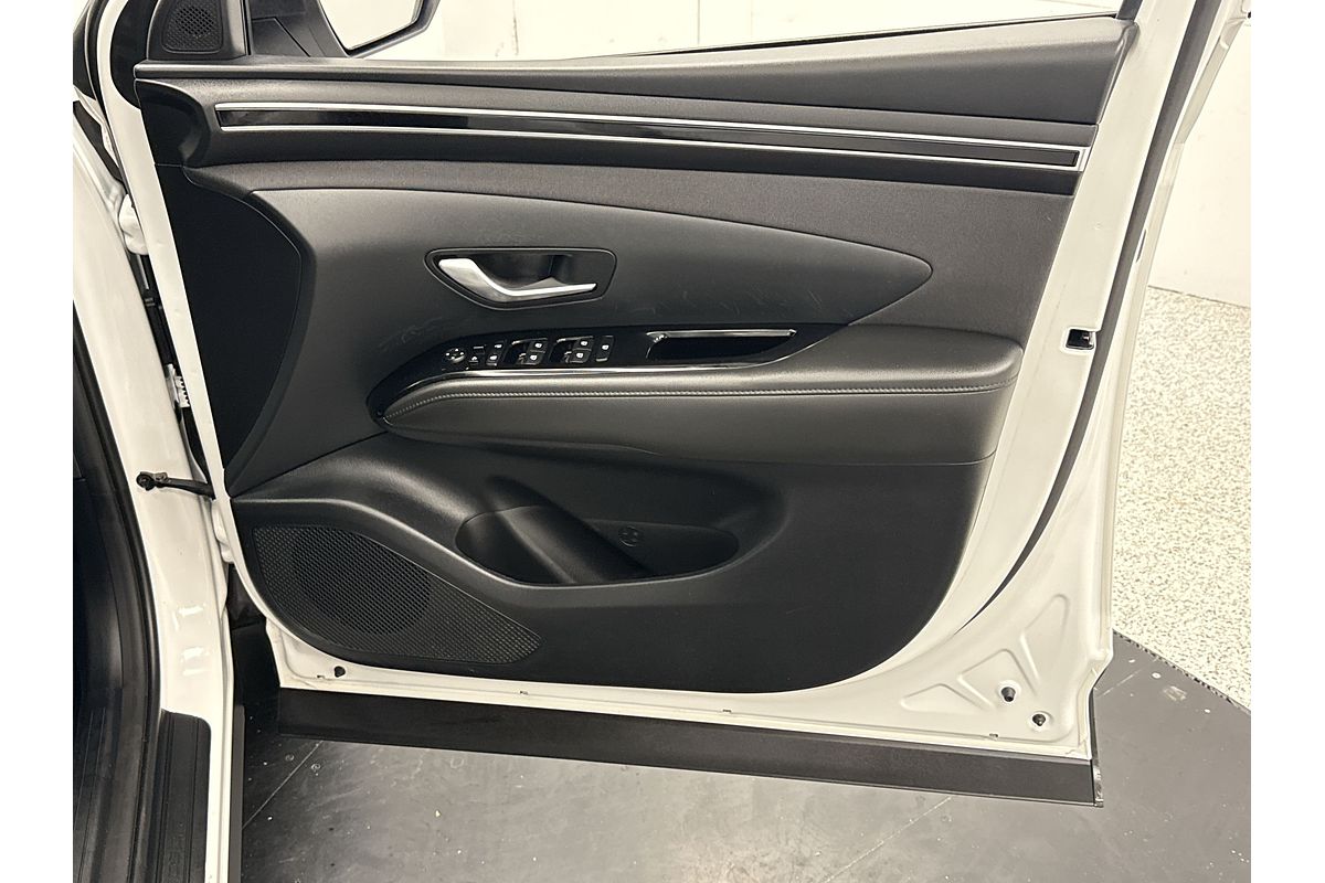 2021 Hyundai Tucson Elite NX4.V1